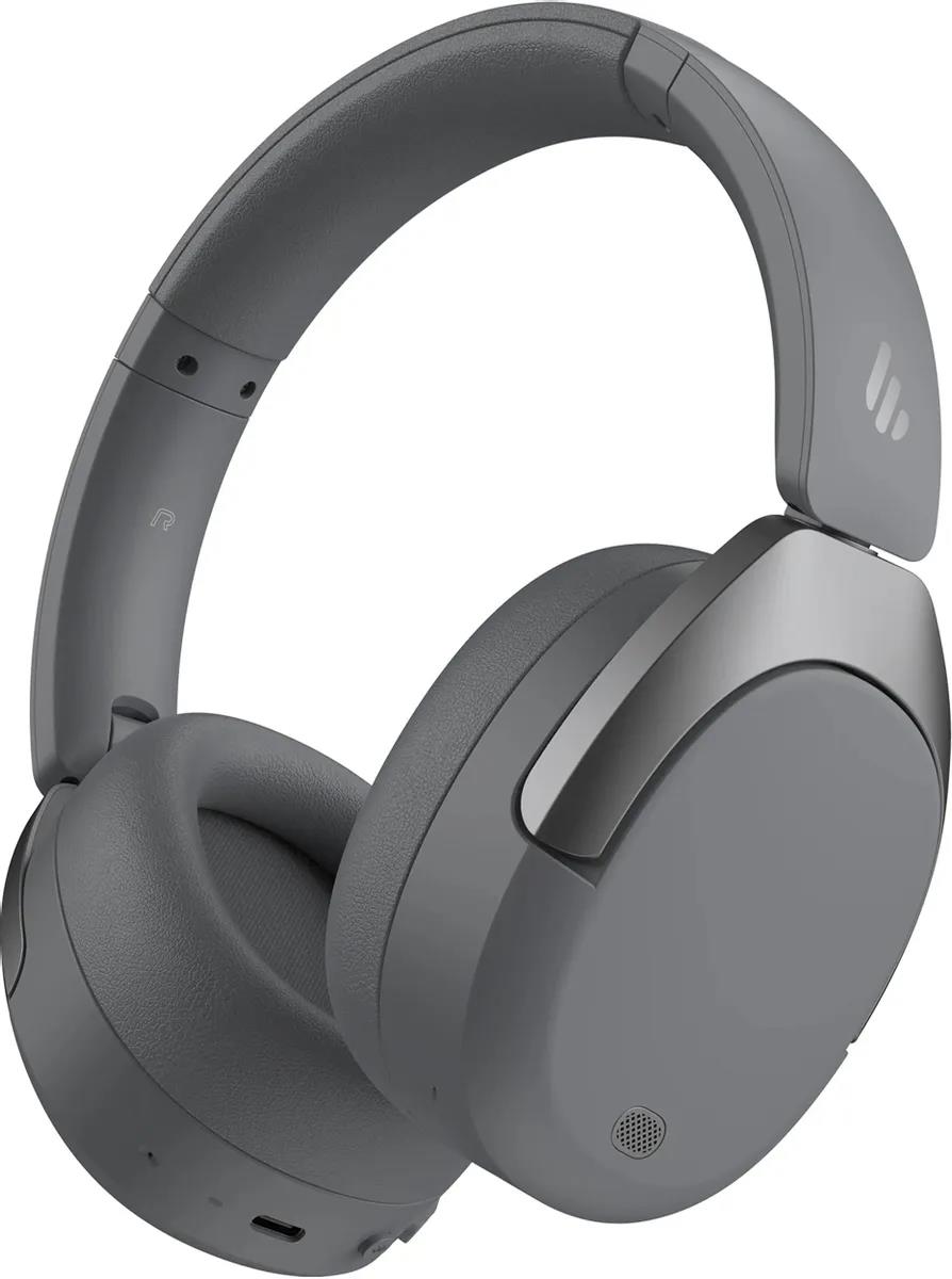 Изображение Bluetooth-гарнитура/наушники Edifier W830NB беспроводные bluetooth оголовье (серый)
