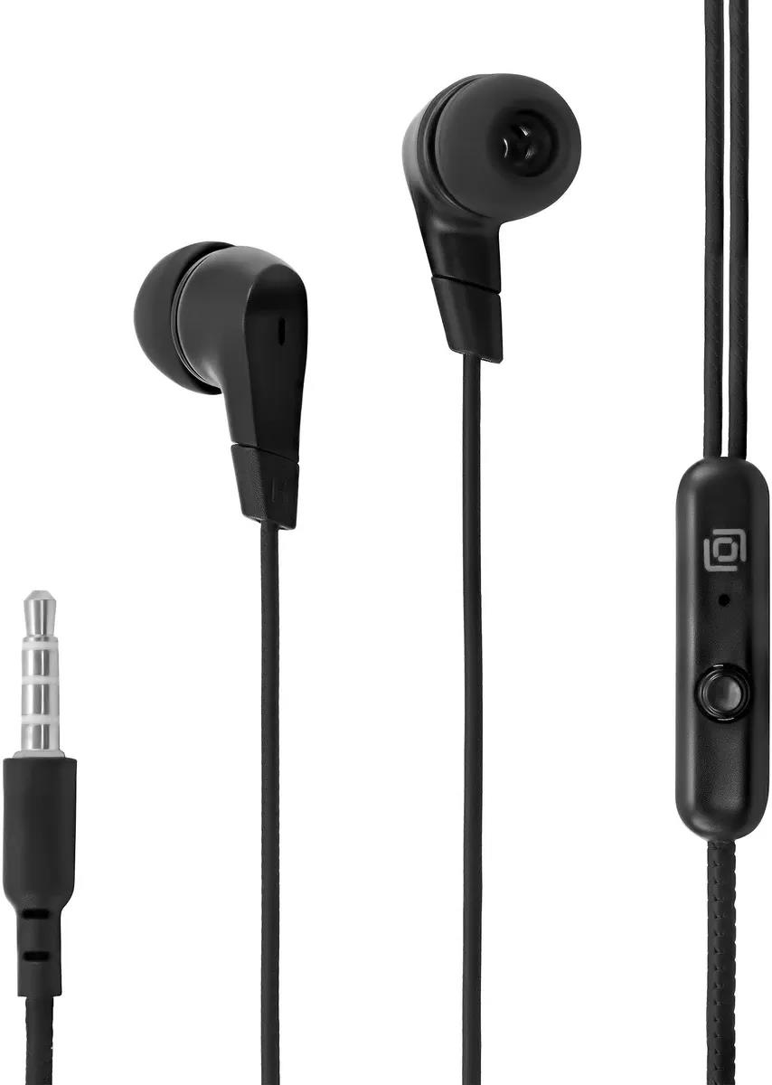 Изображение Наушники Oklick HS-S-250 черный