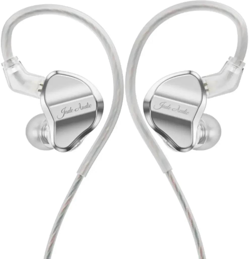 Изображение Наушники Fiio JD1 серебристый