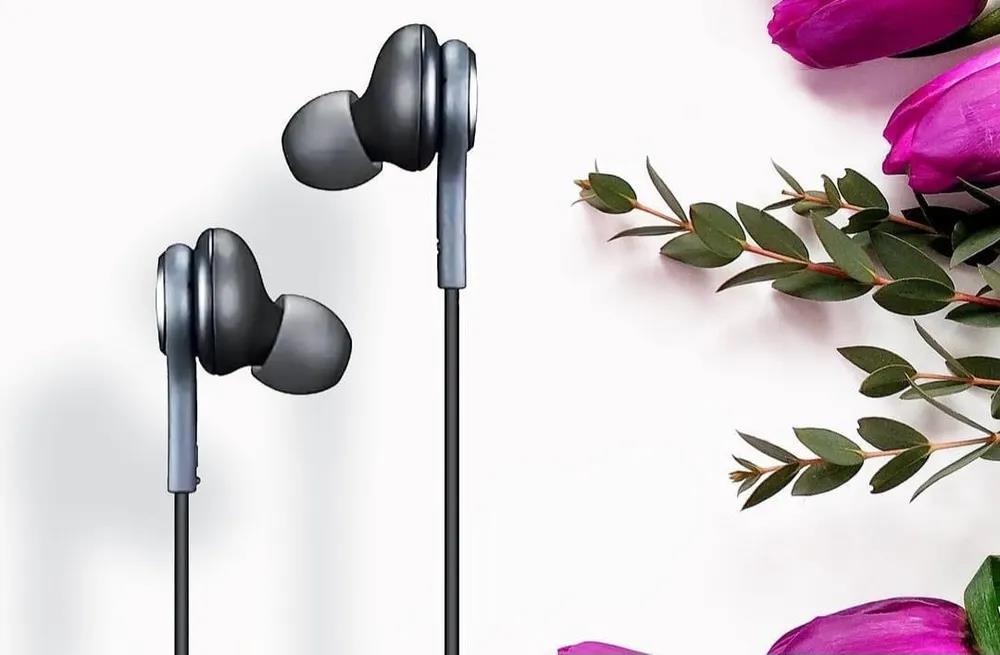 Изображение Наушники Samsung EO-IC100 черный