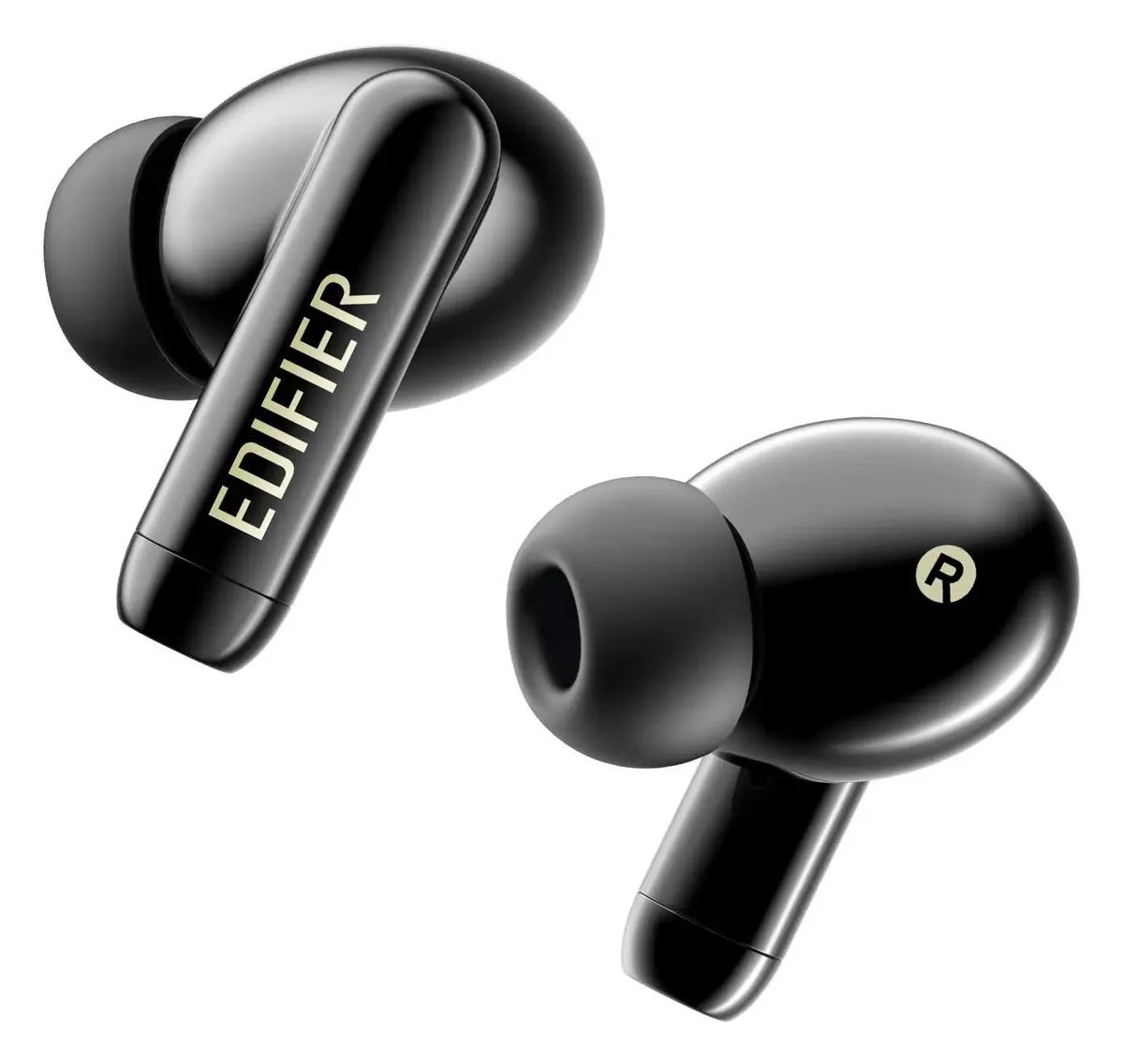 Изображение Bluetooth-гарнитура/наушники Edifier TWS330 NB (черный)