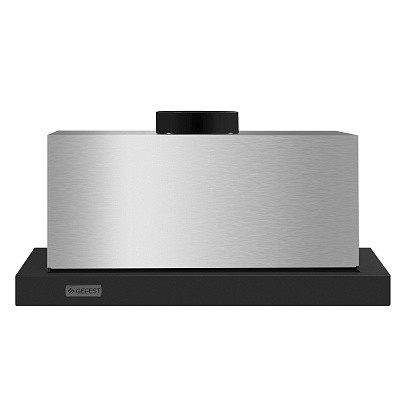 Изображение Встраиваемая вытяжка Гефест ВО-4601 Р21 (черный, )