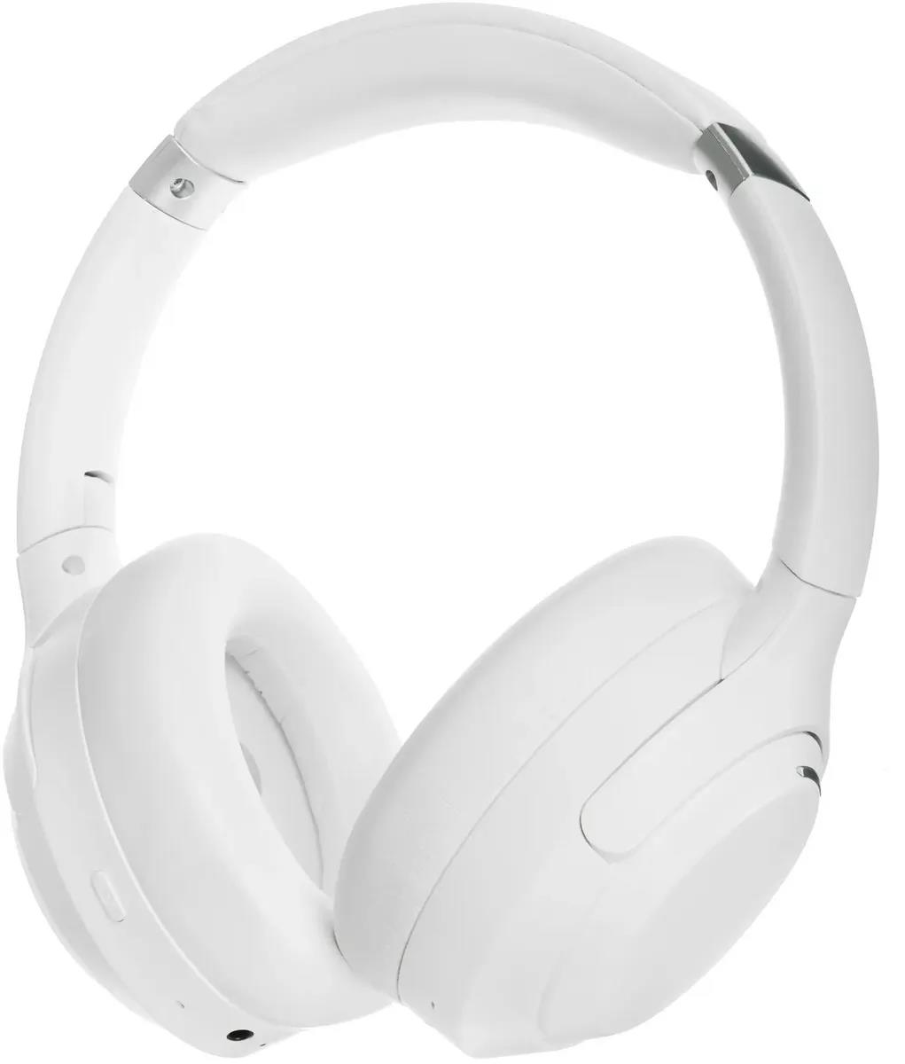 Изображение Bluetooth-гарнитура/наушники HONOR Choice PRO WRL ROS-ME00 (белый)
