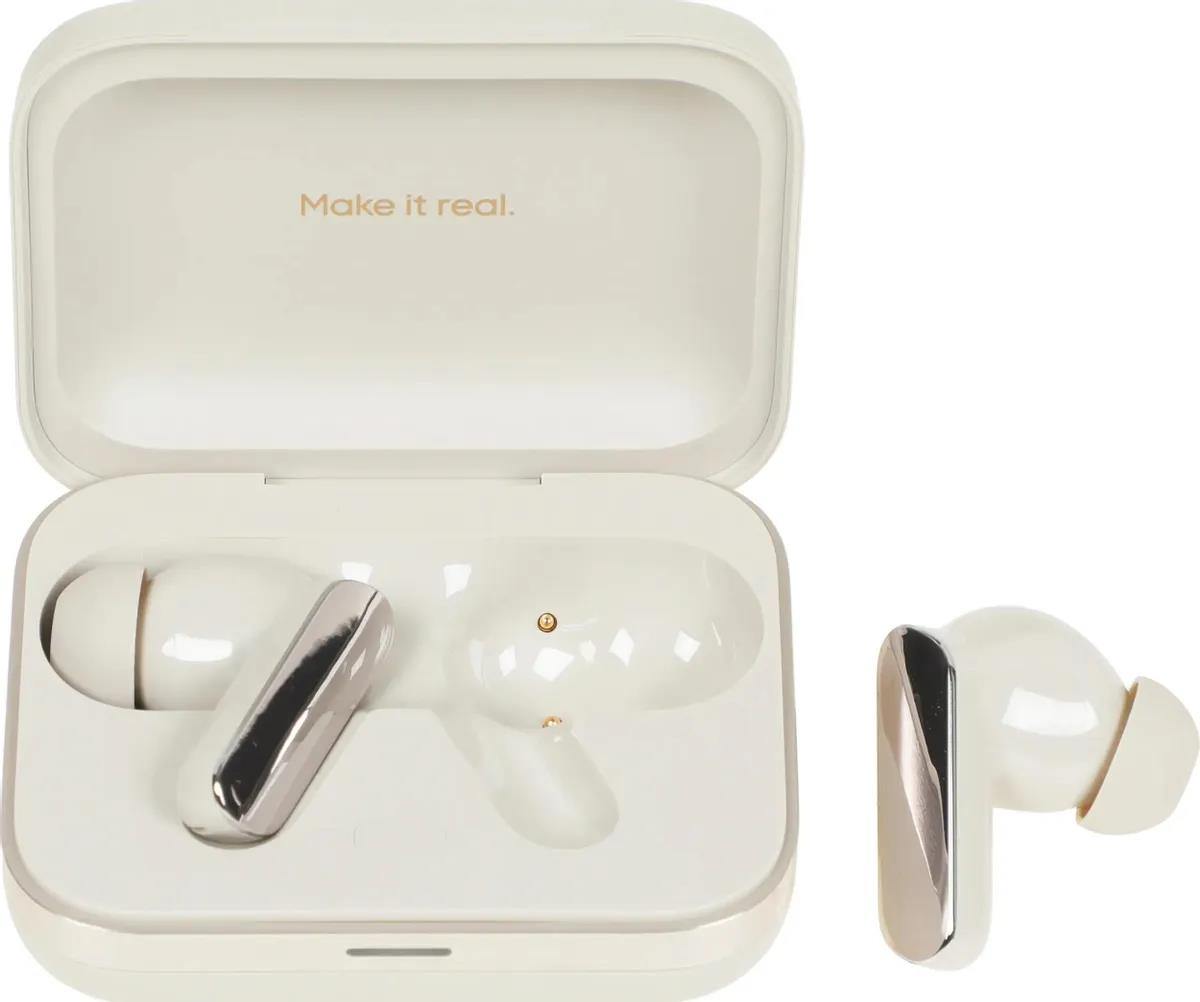 Изображение Bluetooth-гарнитура/наушники Realme Air 7 Pro (RMA2407) (белый)