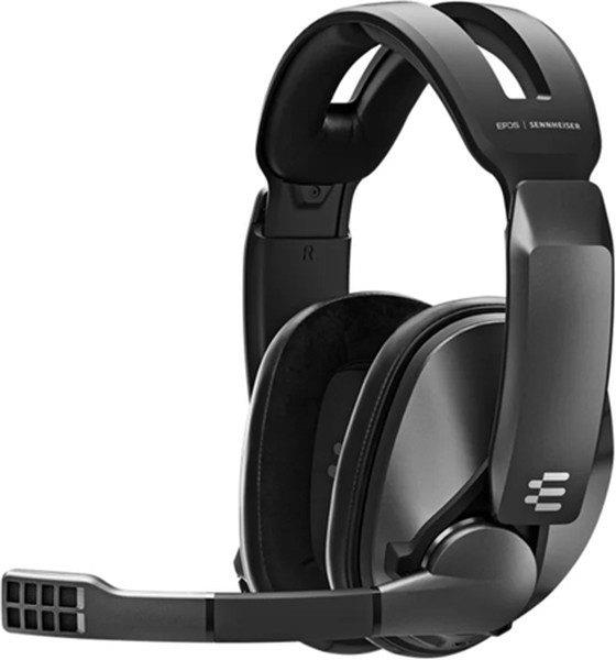 Изображение Наушники Sennheiser Gaming Wireless Headset GSP 370 Stereo USB Closed-back черный