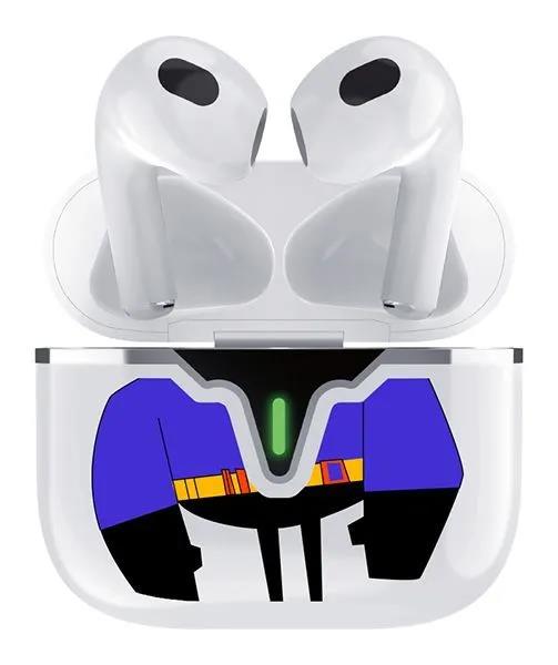 Изображение Bluetooth-гарнитура/наушники Qumo TWS LiFE "Superhero" ВТ 0101 (белый)