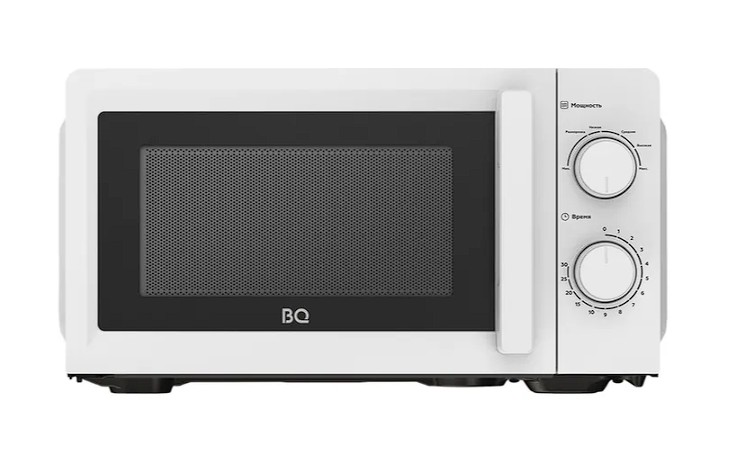 Изображение Микроволновая печь BQ MWO-20016SM (700 Вт  20 л    белый)