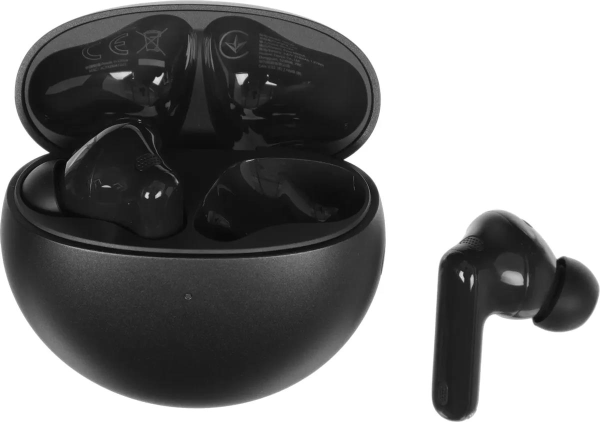 Изображение Bluetooth-гарнитура/наушники Huawei FREEBUDS 7i T0025 (черный)