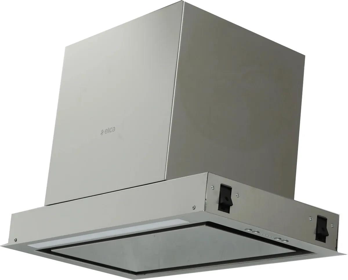 Изображение Встраиваемая вытяжка ELICA HIDDEN 2.0 IX/A/52 (нержавеющая сталь, )