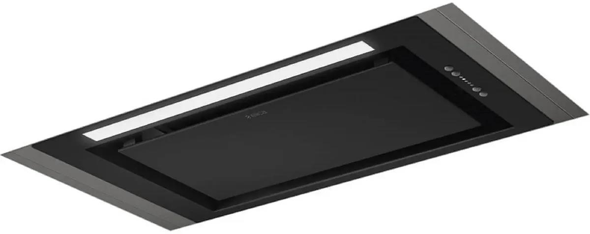 Изображение Встраиваемая вытяжка ELICA LANE BL MAT/A/72 (черный, )
