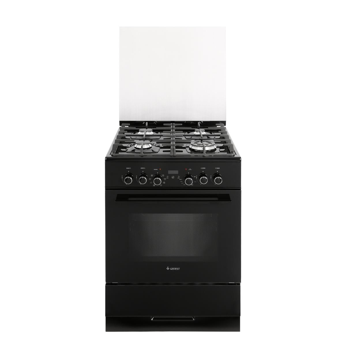 Изображение Плита Гефест 6502-03 0246,черный