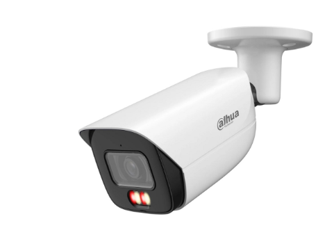 Изображение Камера видеонаблюдения Dahua DH-IPC-HFW3249EP-S-IL-0280B (2.8 мм) белый