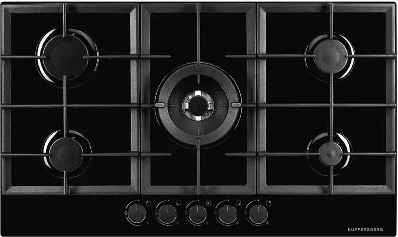 Изображение Варочная панель Kuppersberg FG 95 B (черный)