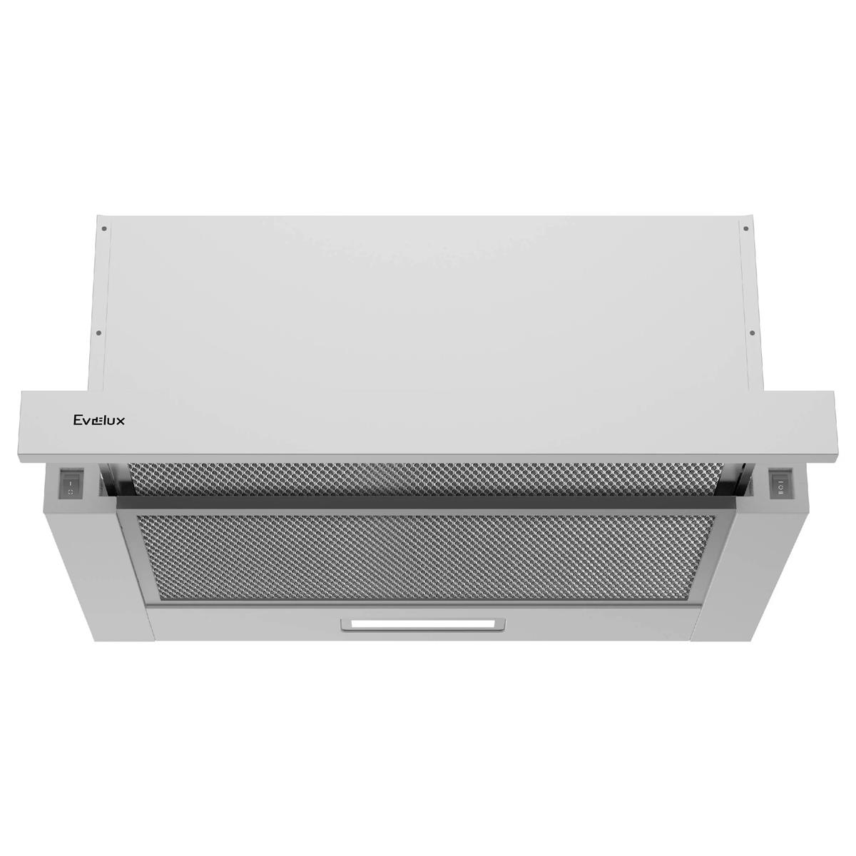 Изображение Встраиваемая вытяжка Evelux TEL 50 W (белый, )