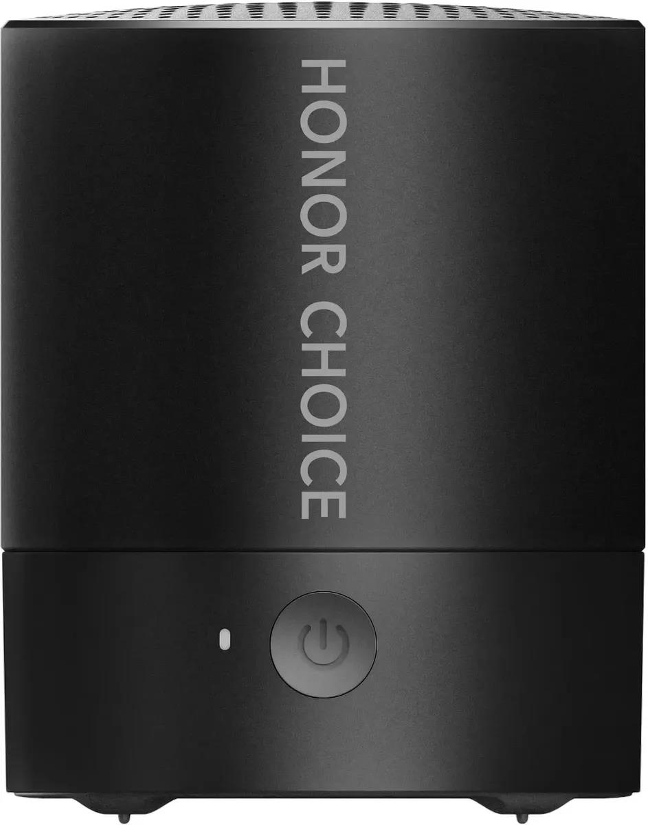 Изображение Портативная акустика HONOR Choice BTH Mini BOE-ME00 4W (4 Вт   черный)