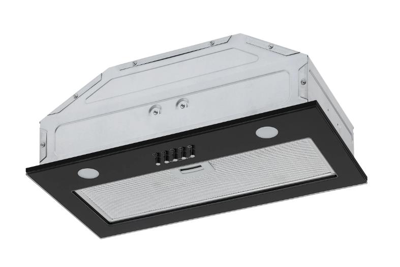 Изображение Встраиваемая вытяжка Krona KATE 600 GLASS PB K (черный, )