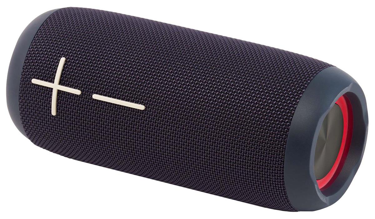 Изображение Портативная акустика Hyundai H-PAC610 (20 Вт   синий)