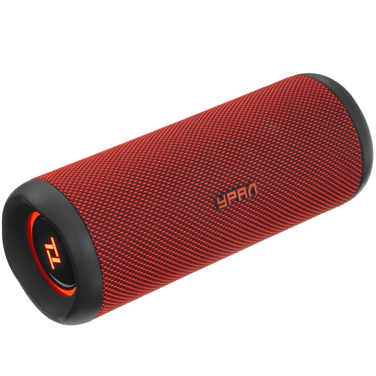 Изображение Портативная акустика Урал ТТ М3+  (25 Вт   красный)