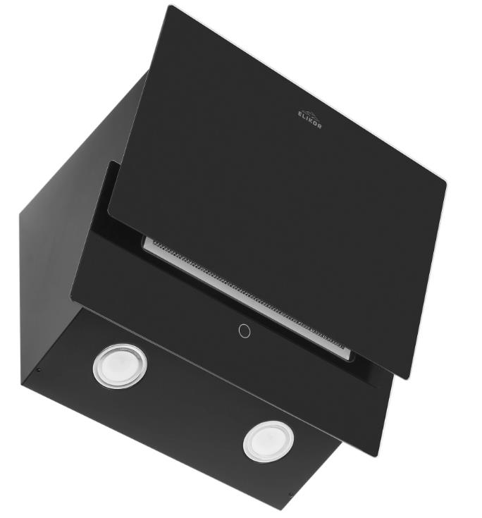 Изображение Вытяжка ELIKOR VERTEX BK 50