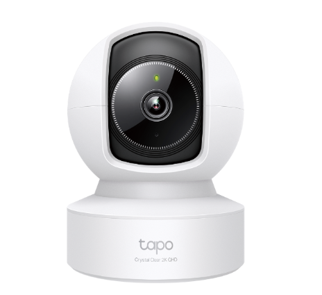 Изображение Камера видеонаблюдения TP-Link Tapo C222 (4 мм) белый