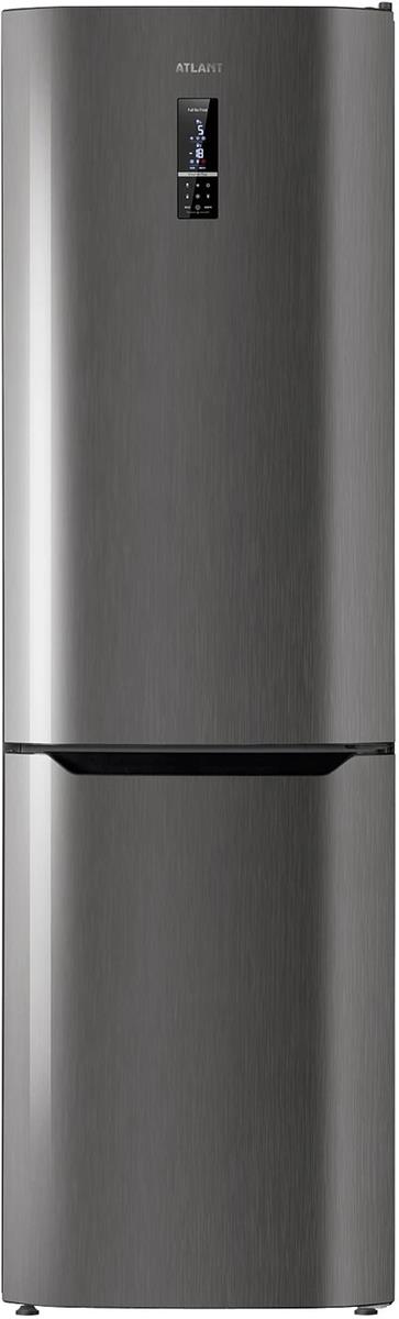 Изображение Холодильник Атлант ХМ-4624-179-ND серый (A+,298 кВтч/год)