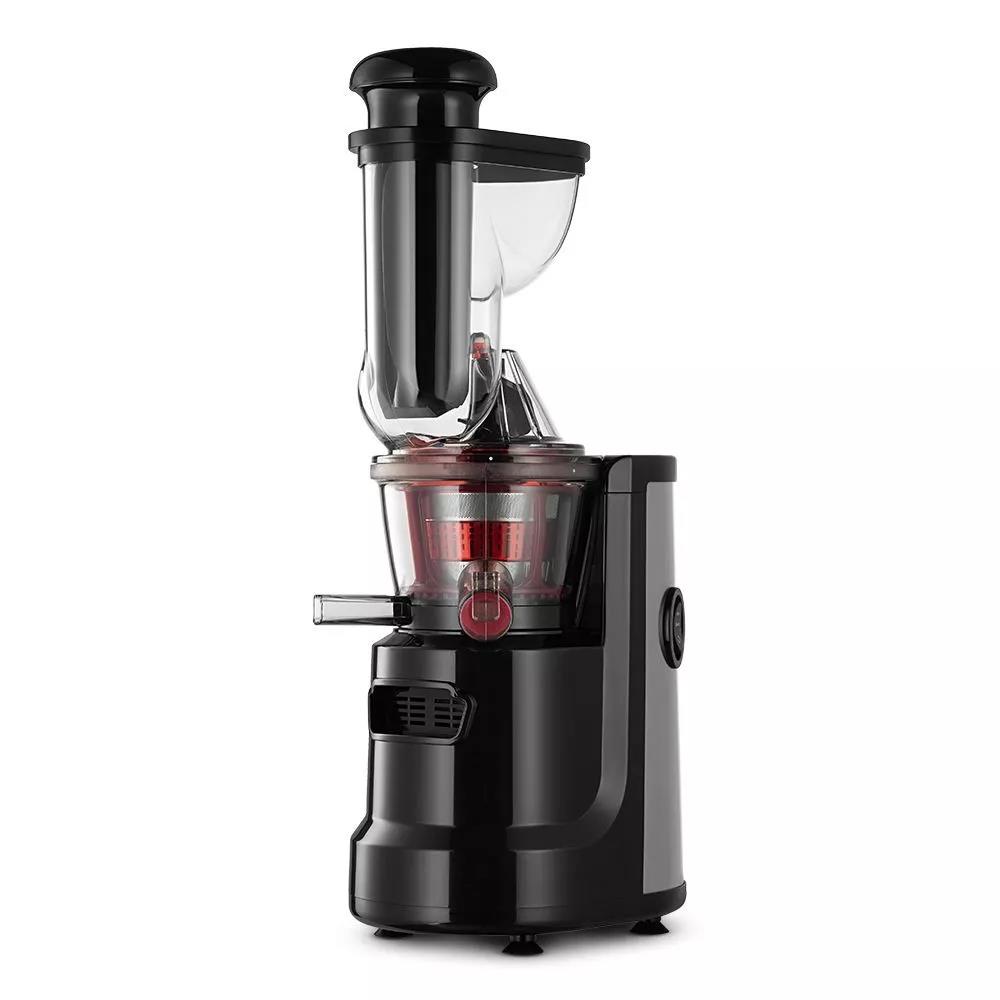 Изображение Соковыжималка Kitfort КТ-1162 (шнековая/150 Вт /черный)