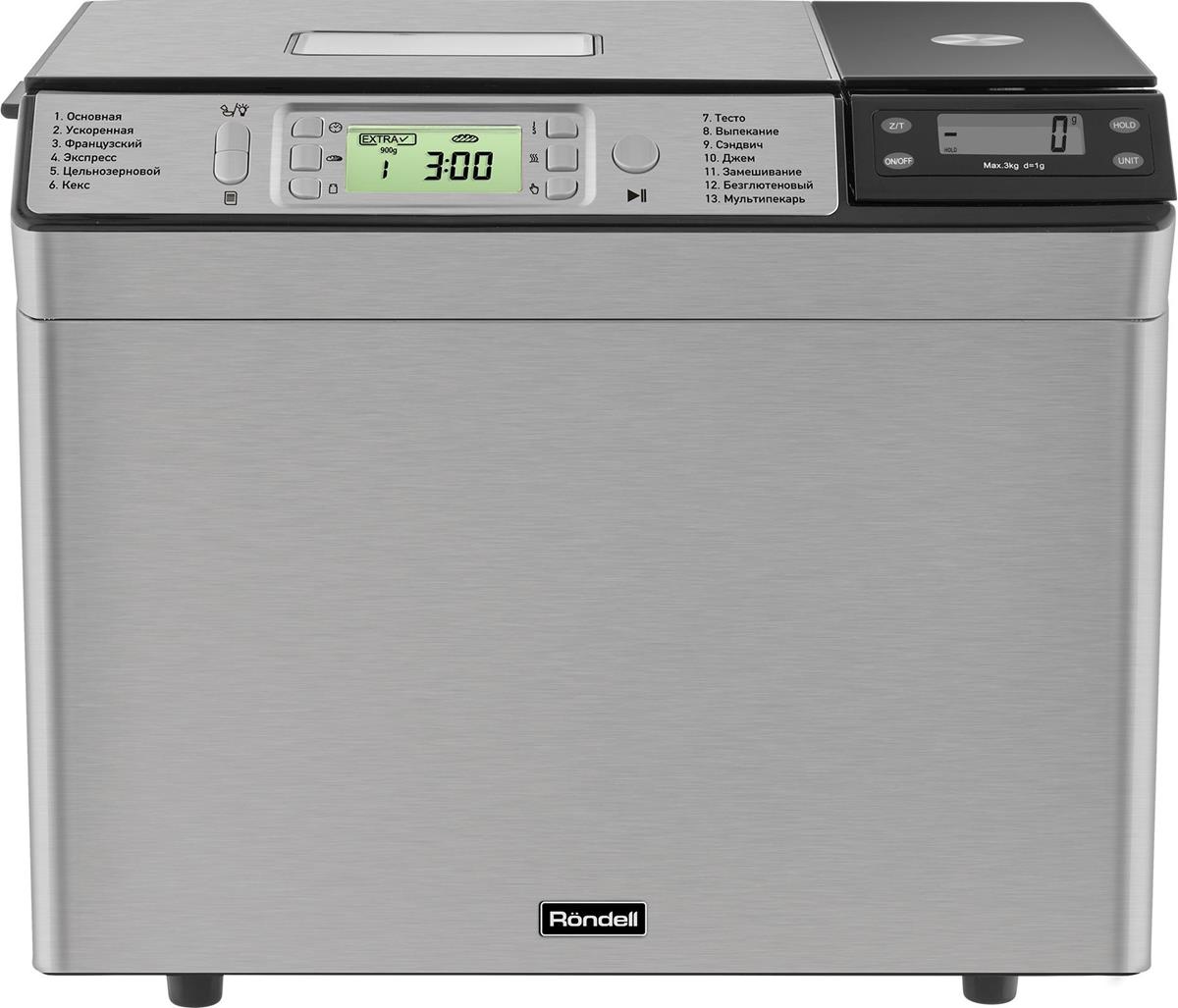 Изображение Хлебопечь Rondell RDE-1641 ()