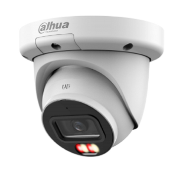 Изображение Камера видеонаблюдения Dahua DH-IPC-HDW3249QMP-S-IL-0280B (2.8 мм) белый