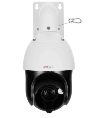 Изображение Камера видеонаблюдения HiWatch DS-I415(B) (5 -75  мм) белый, черный