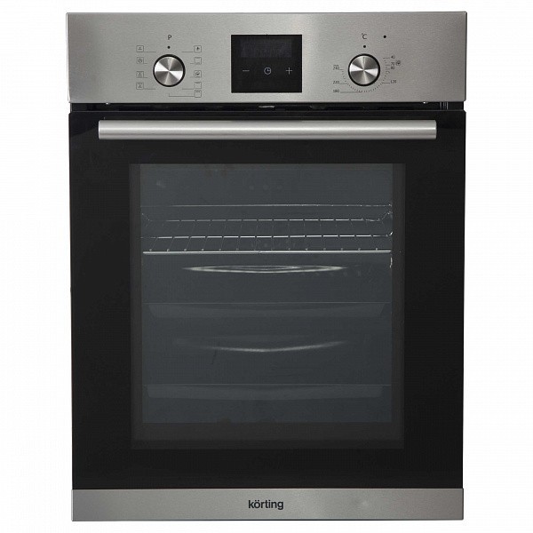 Изображение Духовой шкаф Korting OKB 7931 CMX (45 л , нержавеющая сталь)