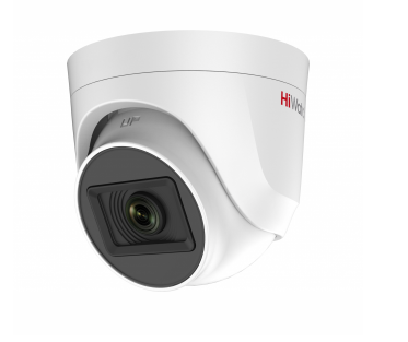 Изображение Камера видеонаблюдения HiWatch HDC-T020-P (B) (3.6 мм) белый