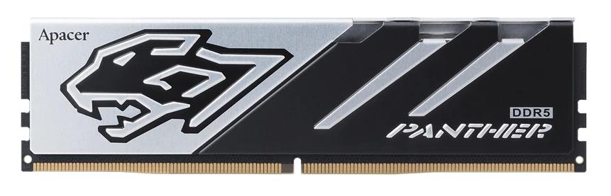 Изображение Оперативная память 16 GB DDR5 Apacer PANTHER (48000 Мб/с, 6000 МГц, CL40)