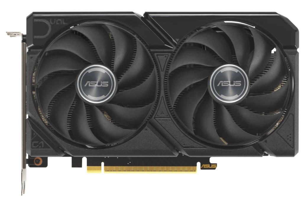Изображение Видеокарта Asus AMD Radeon RX 9060 8Gb 8 Гб (Radeon RX 9060, GDDR6)/(90YV0NU0-M0NA00)