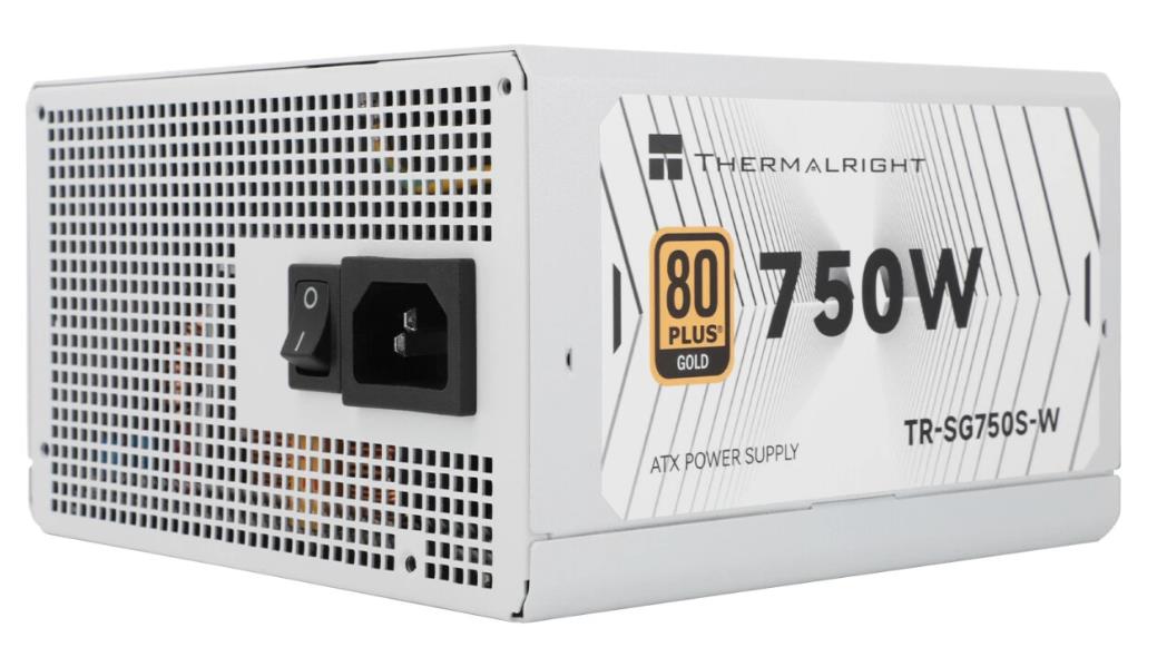 Изображение Блок питания Thermalright TR-SG750S-W (TR-SG 750S-W) (750 Вт )