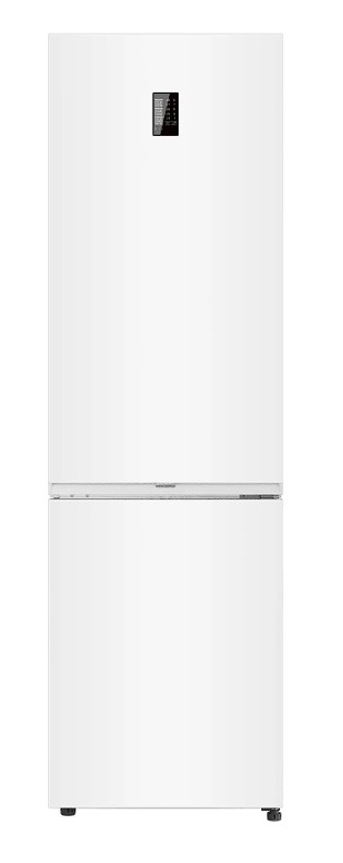Изображение Холодильник Candy CFN6200WDC белый (A,389 кВтч/год)