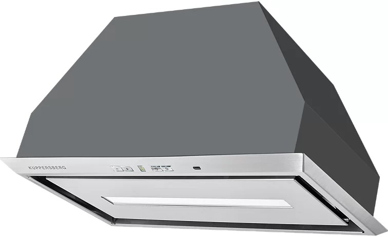 Изображение Встраиваемая вытяжка Kuppersberg INBOX 54 X (нержавеющая сталь, )