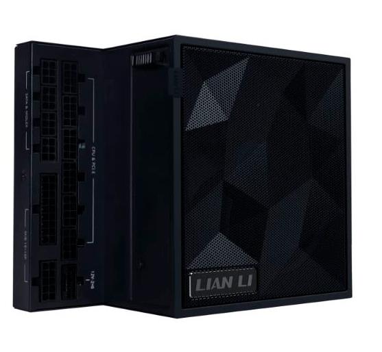 Изображение Блок питания Lian Li EDGE1000G Black (G9P.EG1000G.BH00.RU) (1000 Вт )