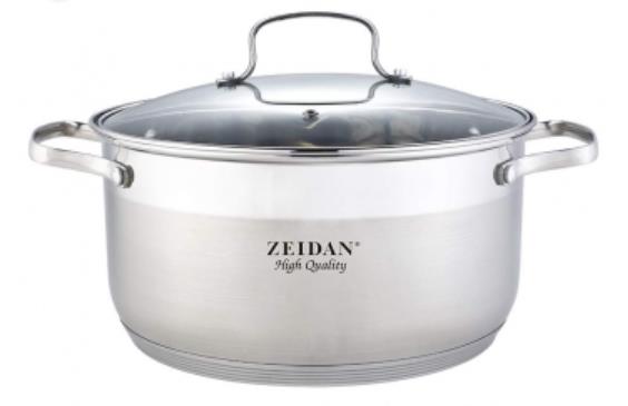 Изображение Кастрюля Zeidan Z-501116 Monaco (9,2 л )