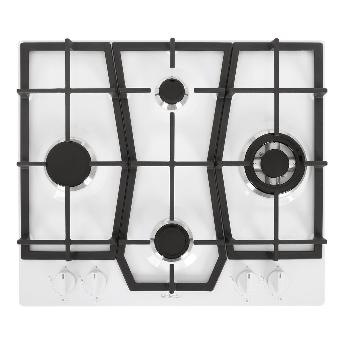 Изображение Варочная панель Гефест ПВГ 1401 (белый)