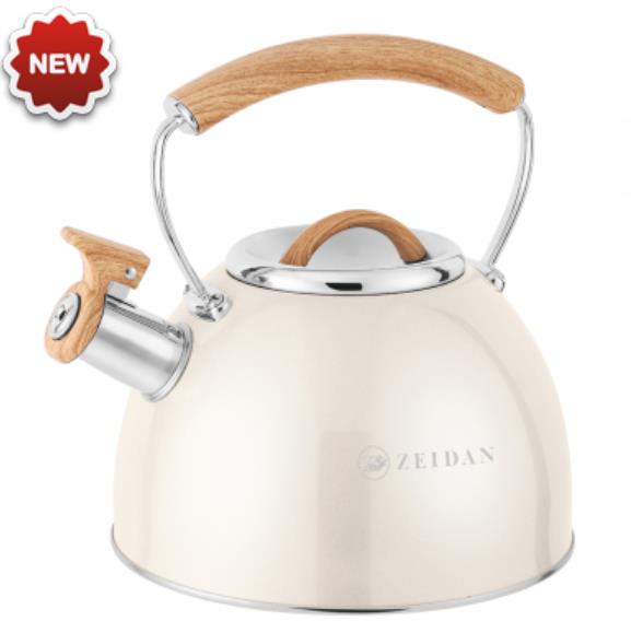 Изображение Чайник Zeidan Z-4545 Ivory (2,5, л л /)