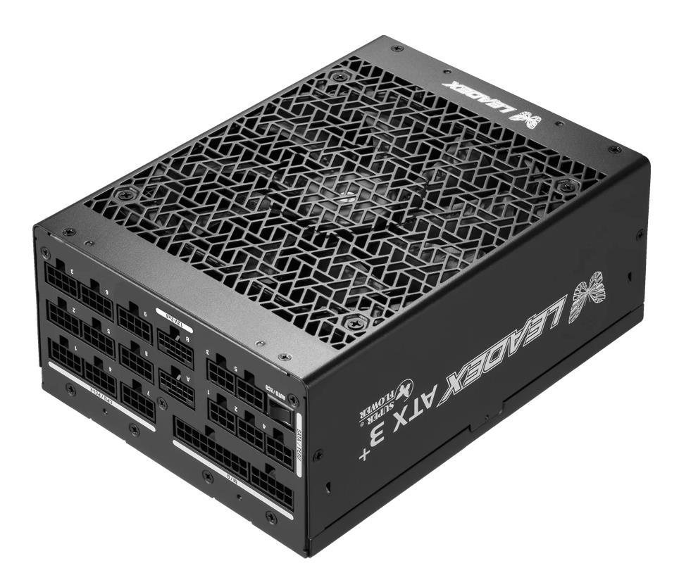 Изображение Блок питания Super Flower Leadex Titanium (SF-1700F14HT) (1700 Вт )