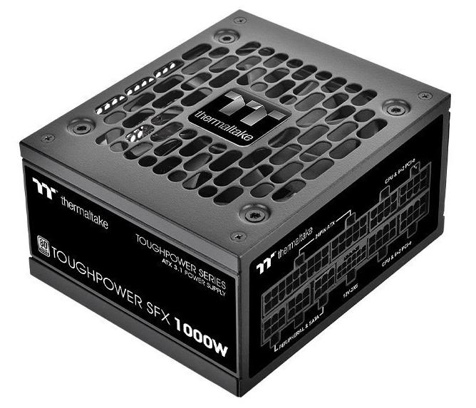 Изображение Блок питания Thermaltake ToughPower SFX1000 (PS-STP-1000FNFAPE-1) (1000 Вт )