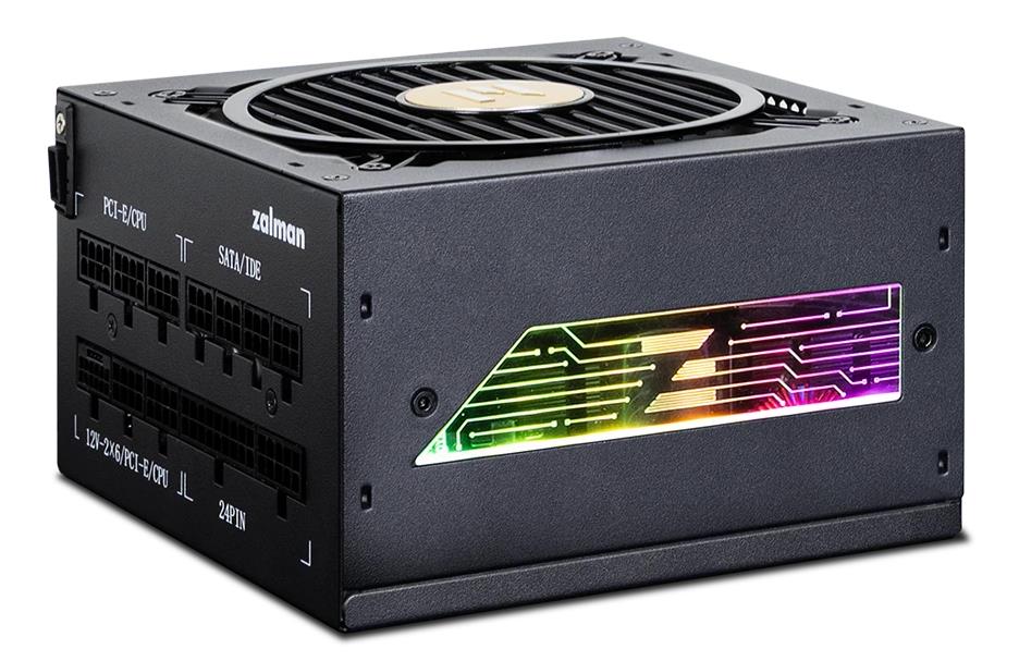 Изображение Блок питания Zalman TeraMax II VIEW (ZM1000-TMX2 VIEW) (1000 Вт )