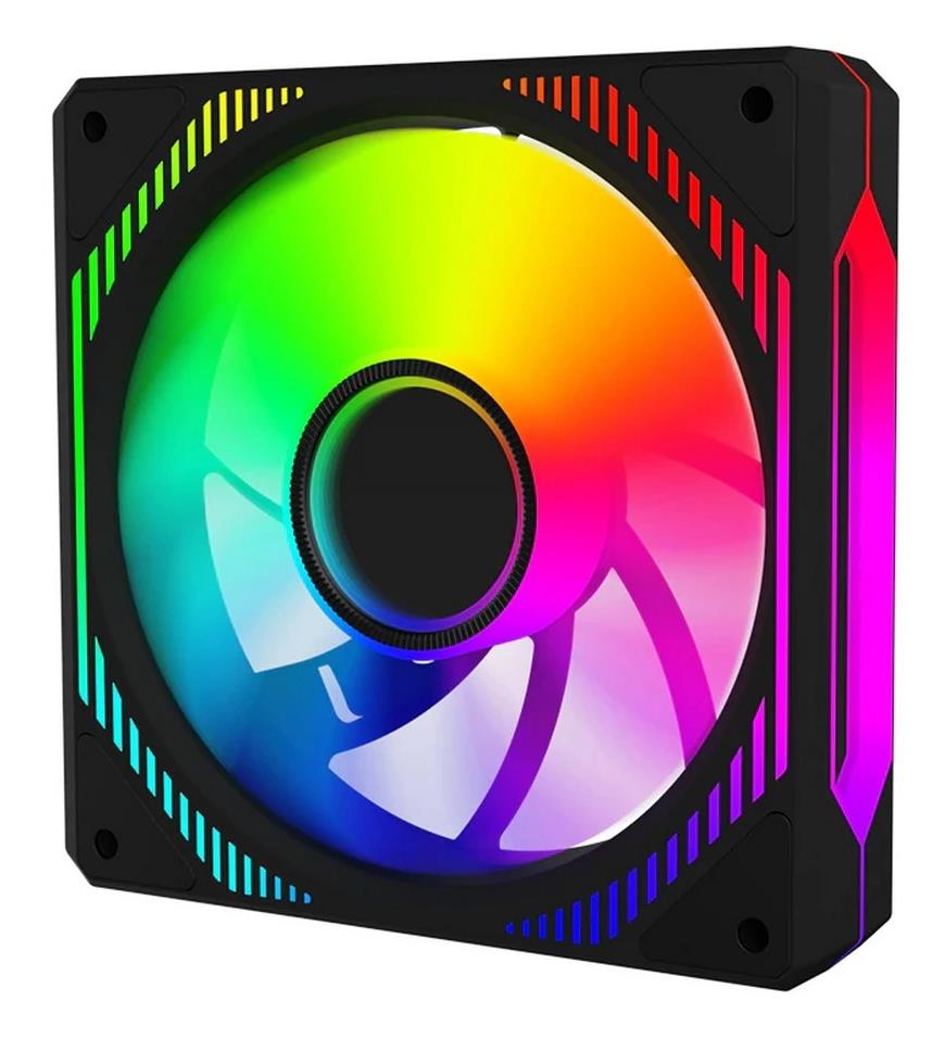 Изображение Вентилятор Alseye Mirror-B-P (2000 об/мин , 120x120x25 мм,4-pin PWM)