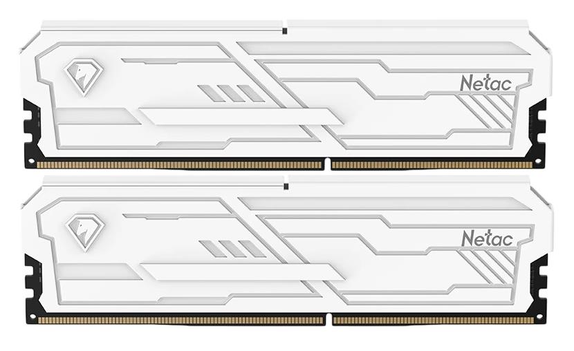 Изображение Оперативная память 2x16 GB DDR5 NETAC Shadow III (51200 Мб/с, 6400 МГц, CL32)