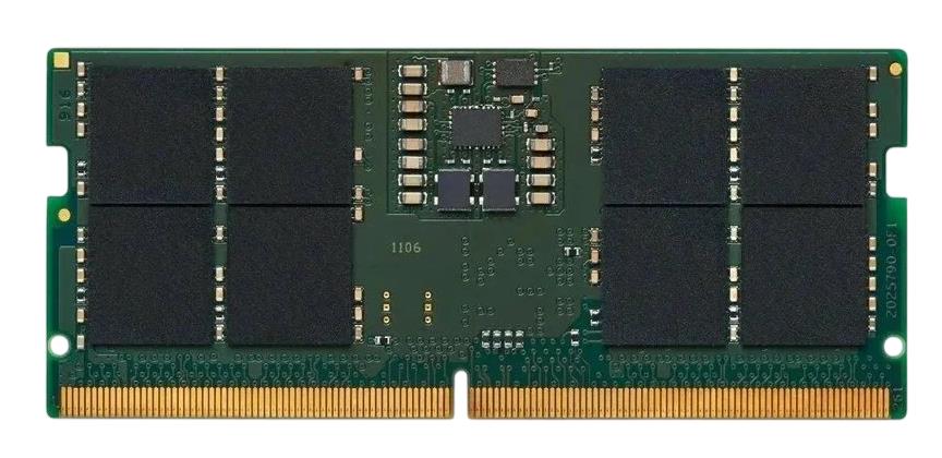 Изображение Оперативная память 16 GB DDR5 Kingston KVR56S46BS8-16-SP (44800 Мб/с, 5600 МГц, CL46)