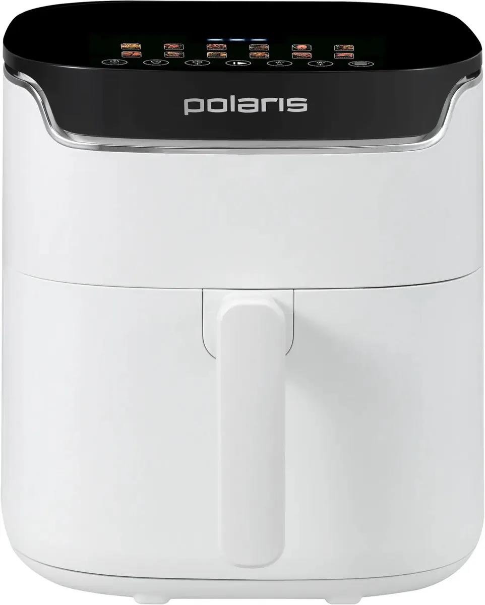 Изображение Аэрогриль Polaris PAF 5502 белый (1600 Вт /6 л )