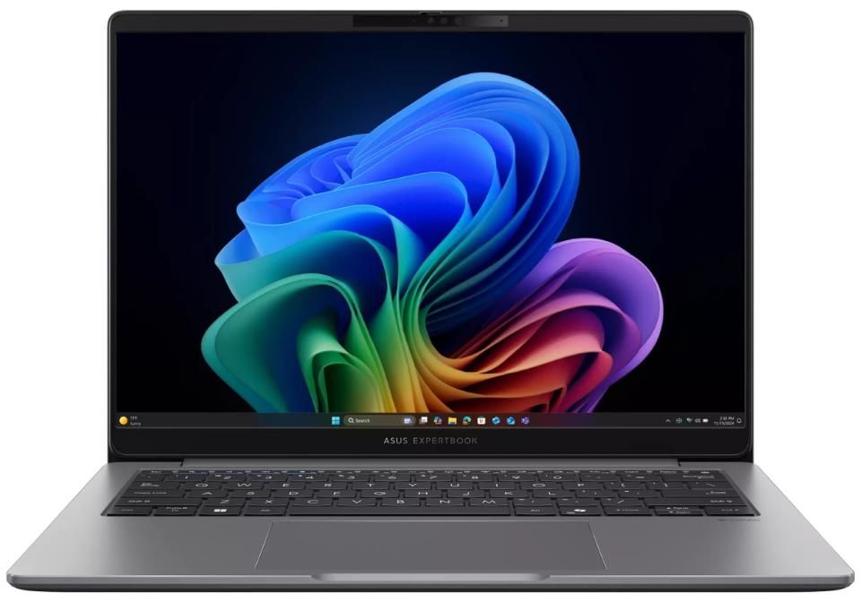 Изображение Ноутбук Asus PM3606CKA ExpertBook P3 (AMD 330 2000 МГц/ SSD 512 ГБ  /RAM 16 ГБ/ 16" 1920x1200/VGA встроенная/ Без ОС) (90NX0981-M00E00)
