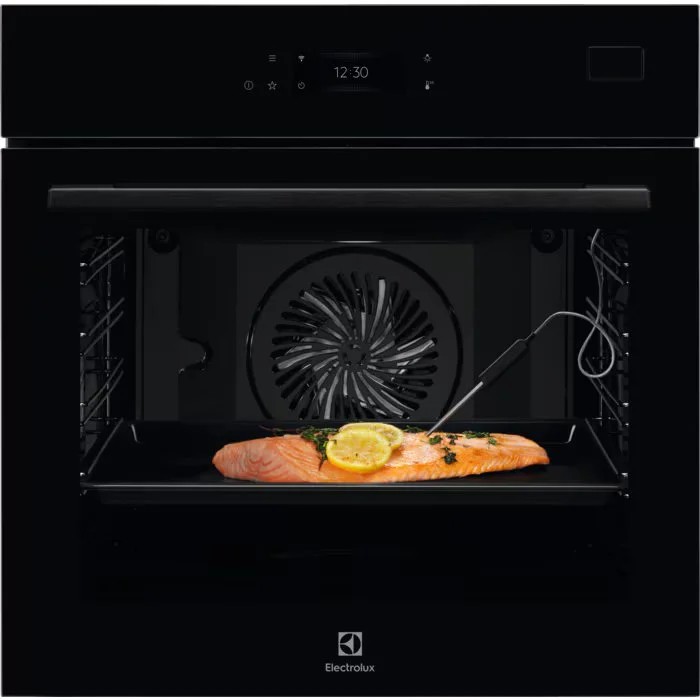 Изображение Духовой шкаф Electrolux COB8S39WZ (70 л , чёрный)