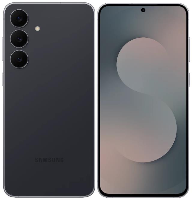 Изображение Смартфон Samsung Galaxy S25 FE (512 Гб/8 Гб) черный